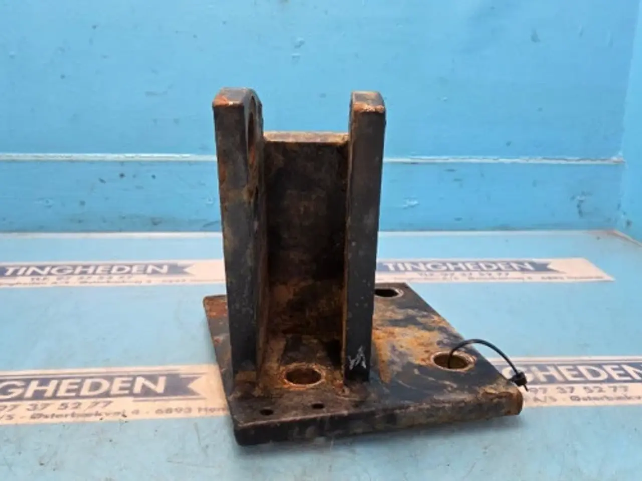 Billede 5 - Massey Ferguson 6260 Støtte L. 3715799M93