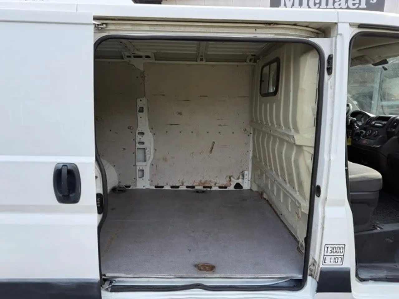 Billede 9 - Citroën Jumper 33 2,2 HDi 130 Chassis L2