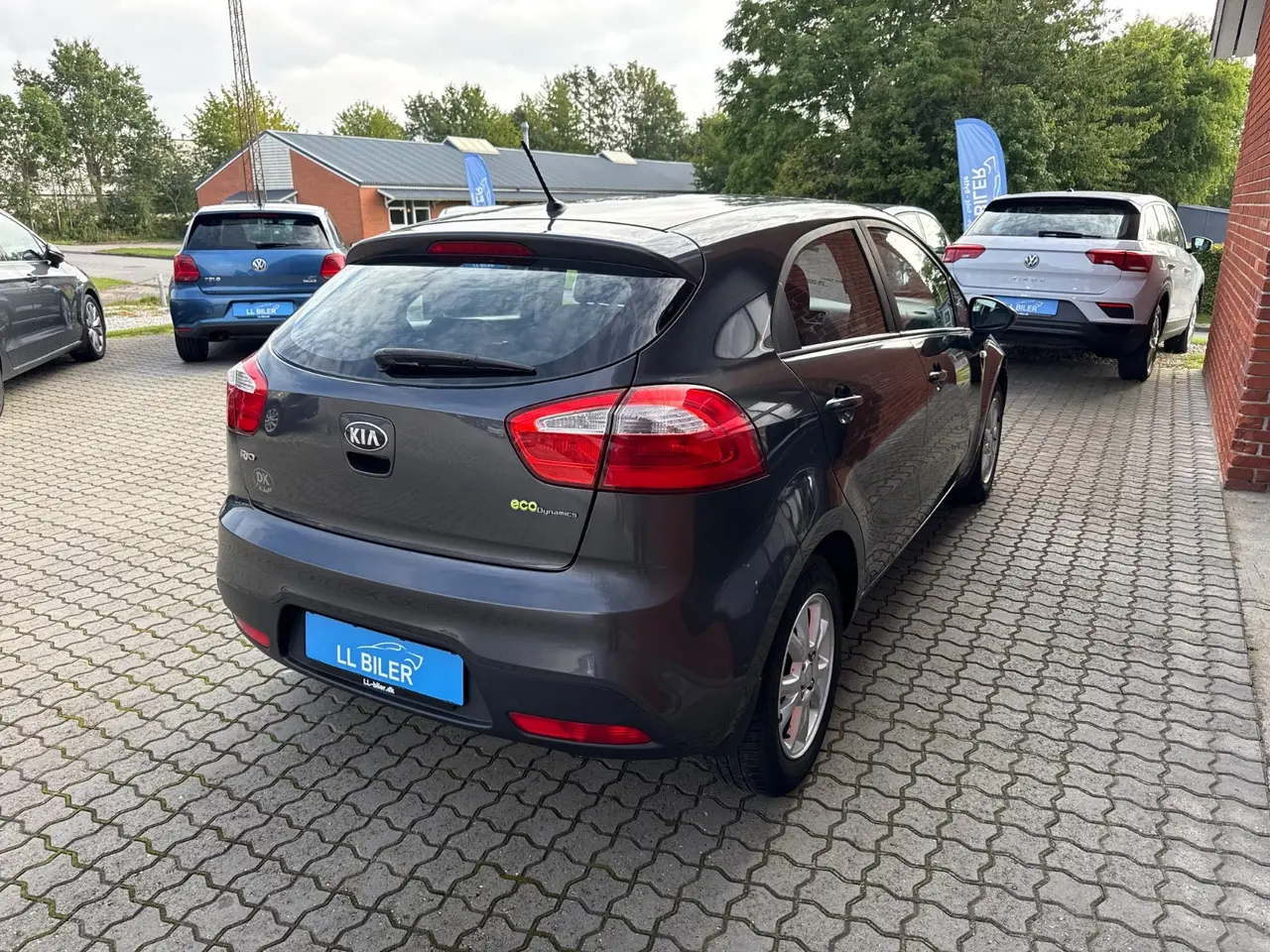 Billede 6 - Kia Rio 1,2 CVVT Active