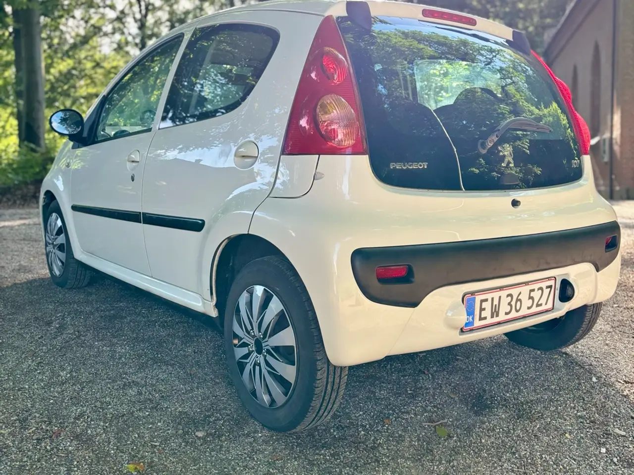 Billede 5 - Peugeot 107 – 148.000 km – 2010 - NYSYNET