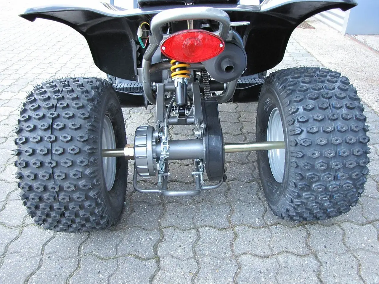 Billede 7 - SMC R100 ATV