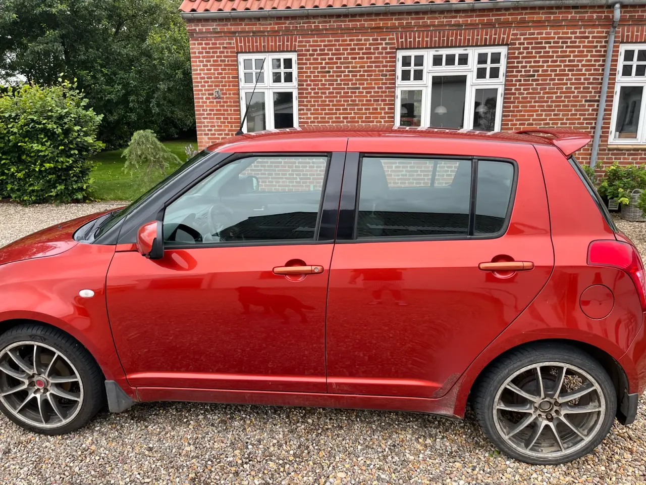 Billede 3 - Suzuki Swift 2008