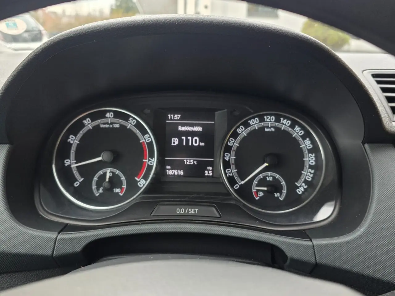 Billede 9 - Skoda Fabia 1,0 MPi 75 Ambition