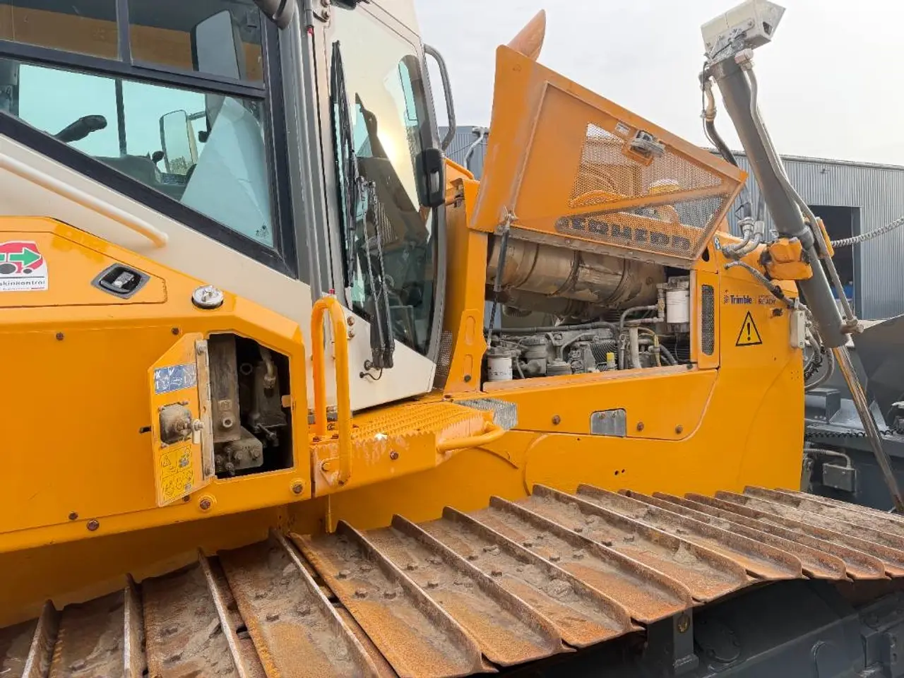 Billede 23 - Liebherr PR 736 G8 LGP Litronic