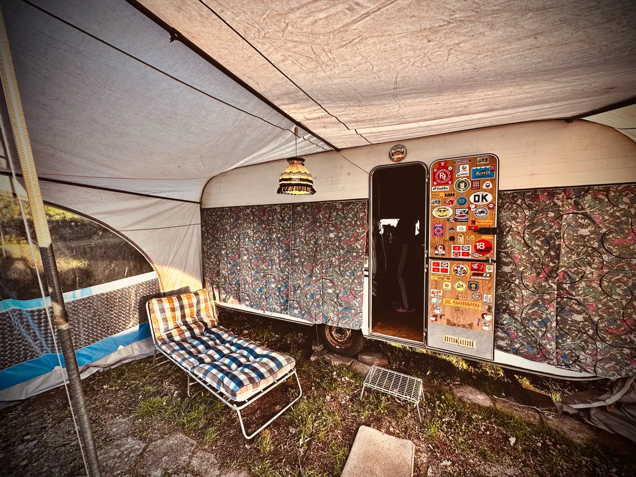 Billede 3 - Campingvogn udlejning 