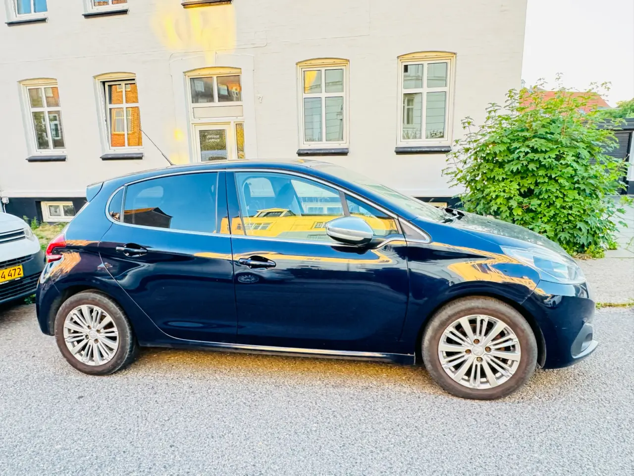 Billede 3 - 2017 Peugeot 208 (B. Cam, Facelift Model,A. Alloy)