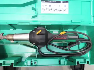 Varmepistol LEISTER TRIAC AT