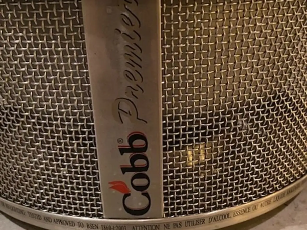 Billede 2 - Hel NY Cobb Premier Air Deluxe kulgrill