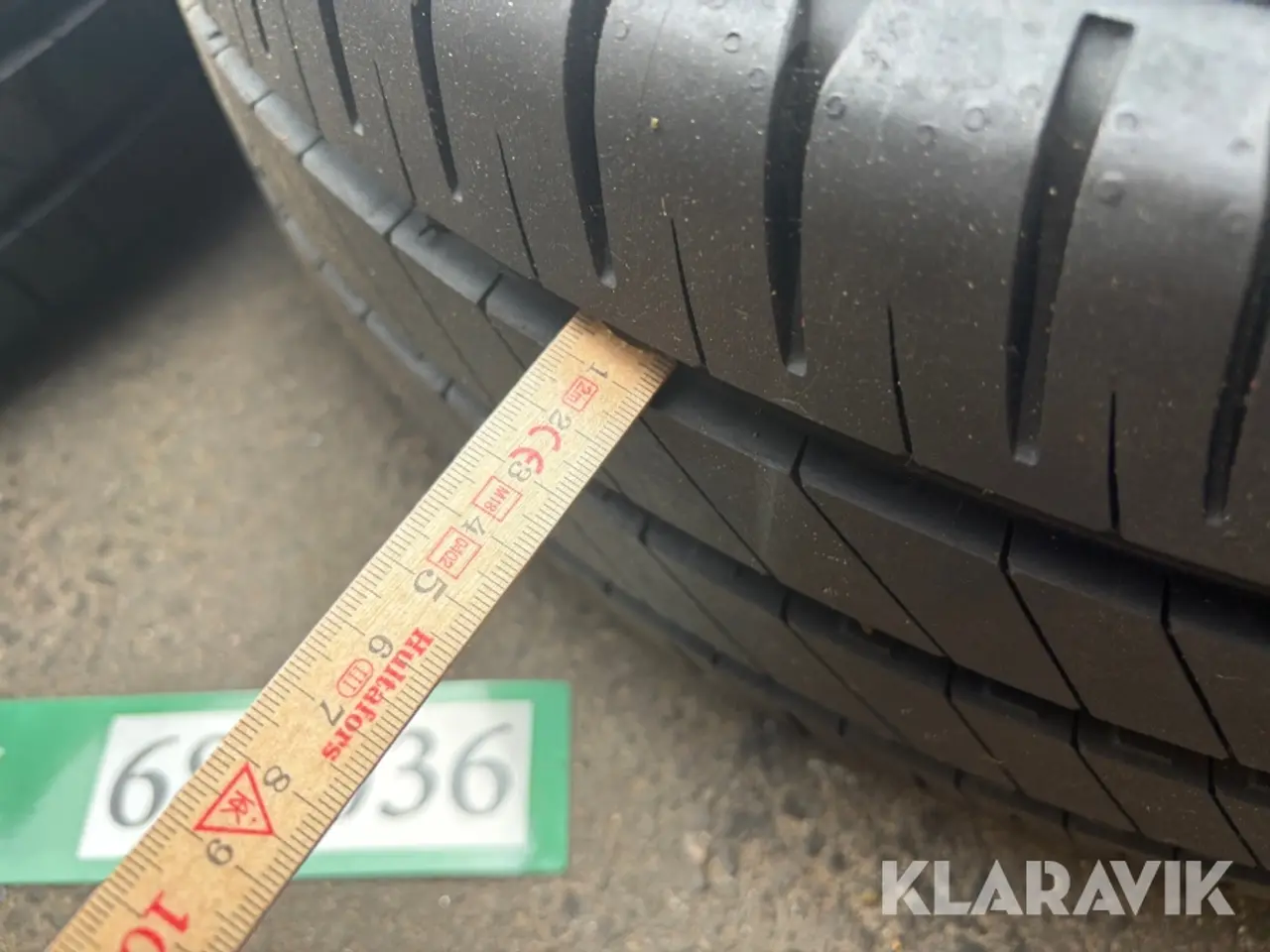 Billede 11 - Dæk Michelin Agilis 3 225/65 R 4 Styk