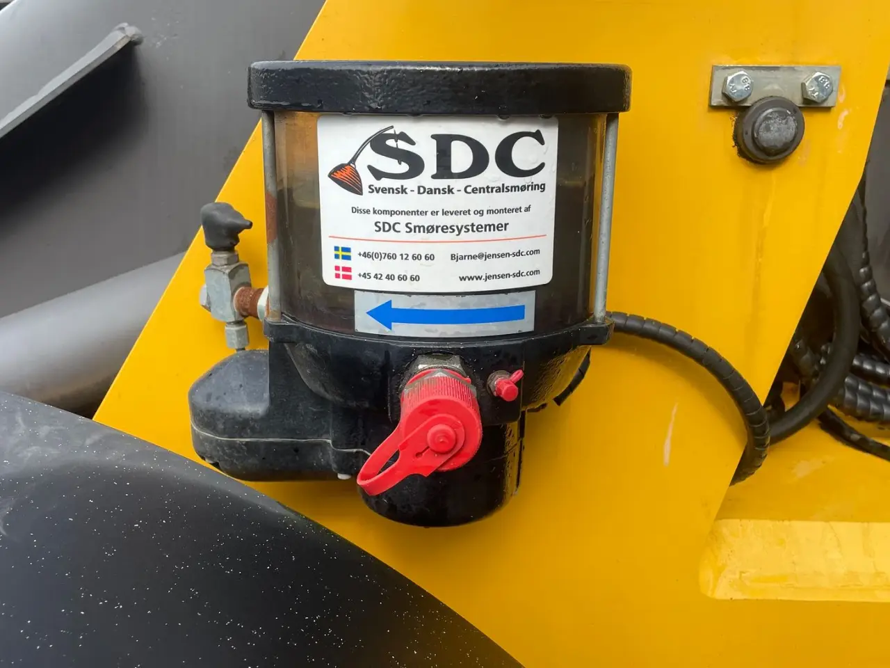Billede 6 - Mecalac AX 850
