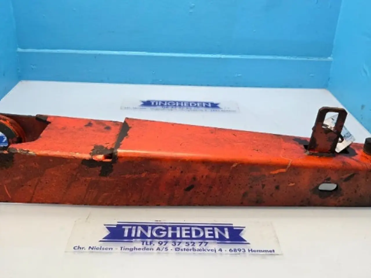 Billede 1 - Venieri 7.63B Låsecylinder 927.B.622