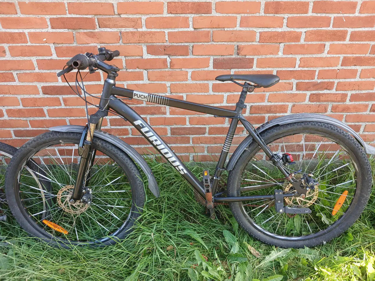 Billede 4 - 7 stk defekte cykler sælges