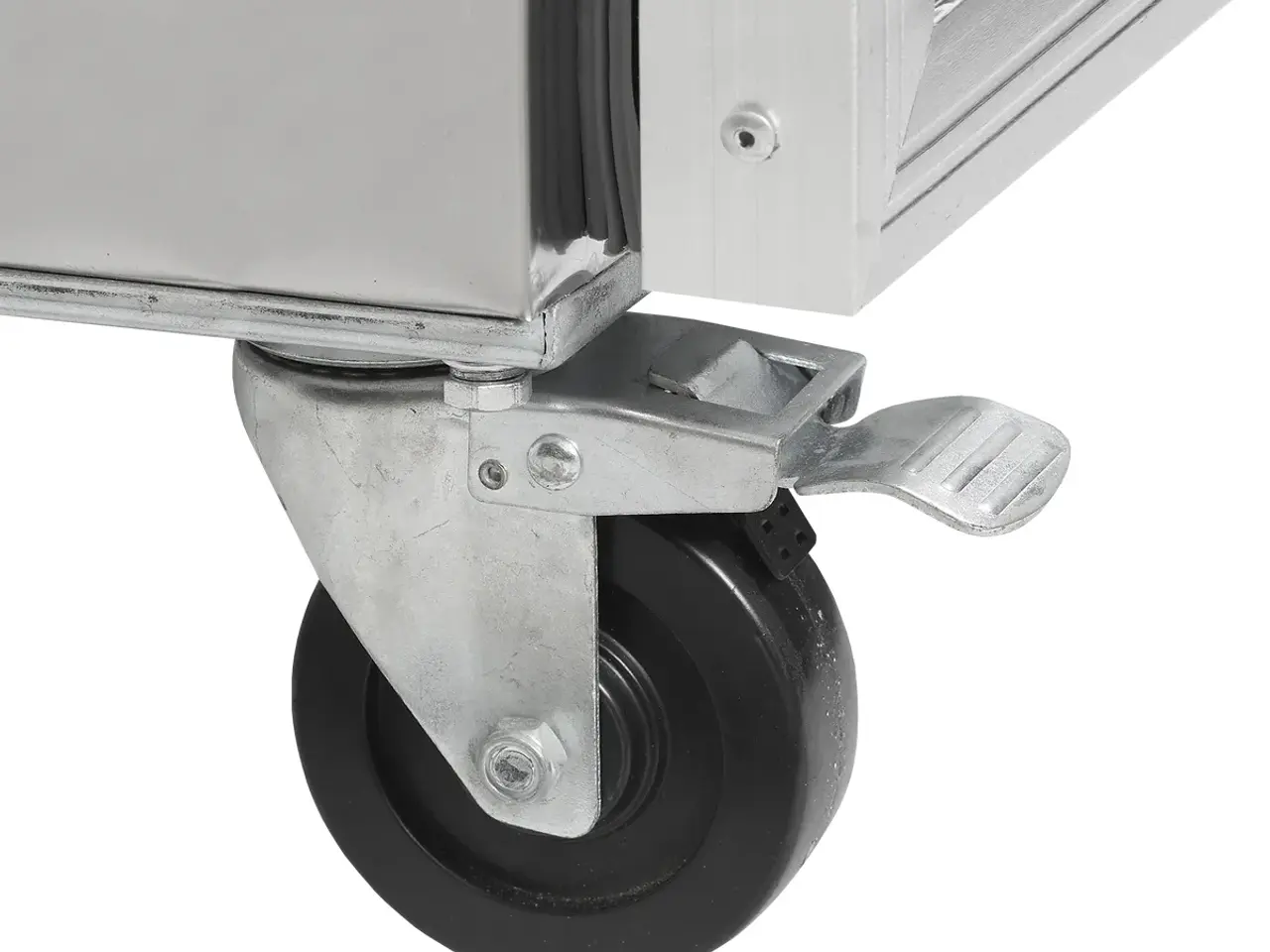 Billede 4 - Tefcold Fiskekøler RKS600 – B680 x D810 x H2010 mm