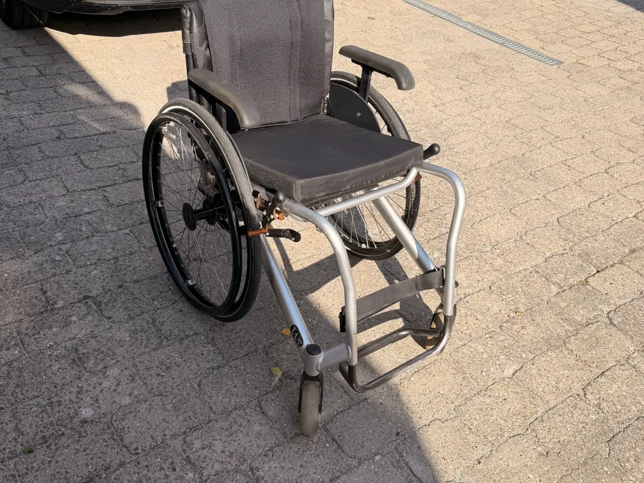 Billede 2 - Kørestol Wolturnus w5