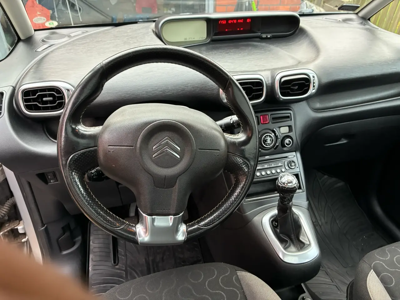 Billede 10 - Citroen C3 Picasso 1.6 Hdi