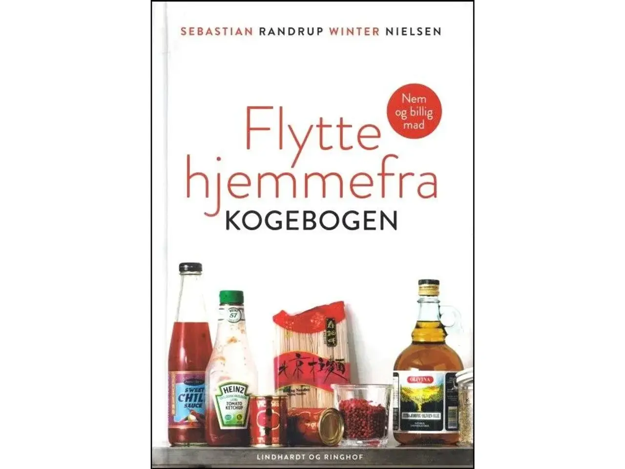 Billede 1 - Flyttehjemmefrakogebogen