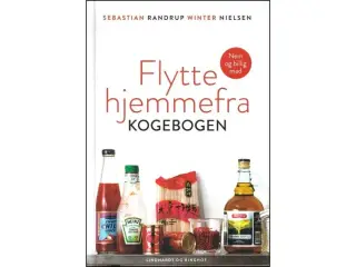 Flyttehjemmefrakogebogen