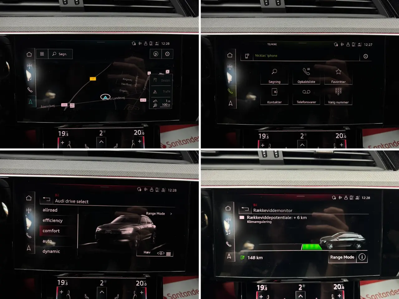 Billede 12 - Audi e-tron 55 Black Edition S-line quattro