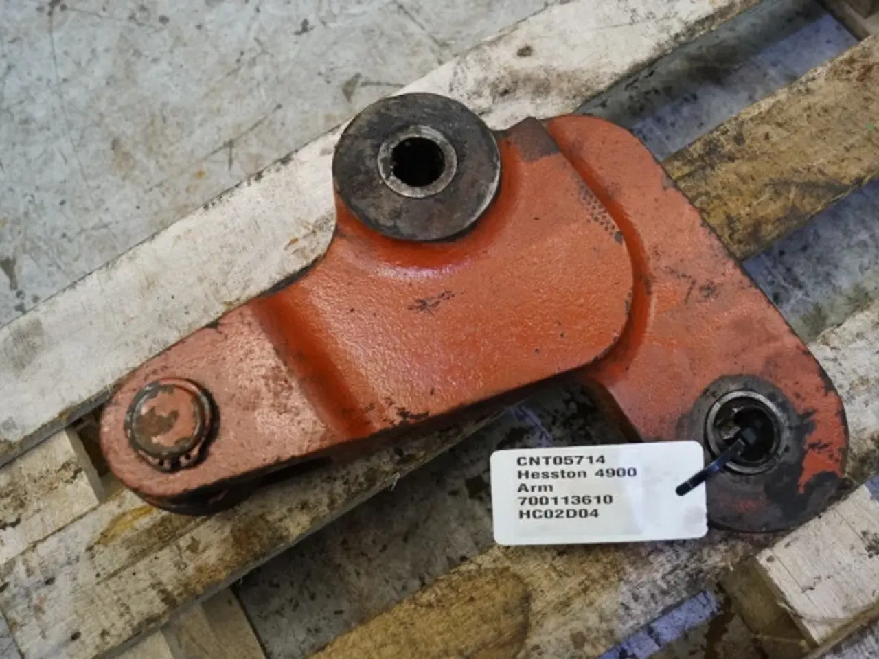 Billede 2 - Massey Ferguson 190 Arm 700113610