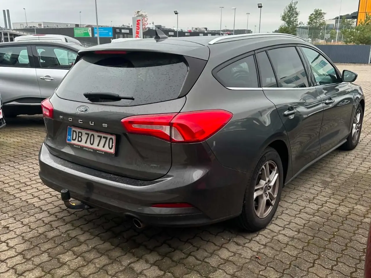 Billede 3 - Ford Focus 1,0 EcoBoost Trend Edition stc.