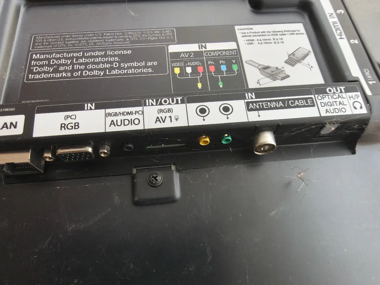 Billede 4 - Lg tv