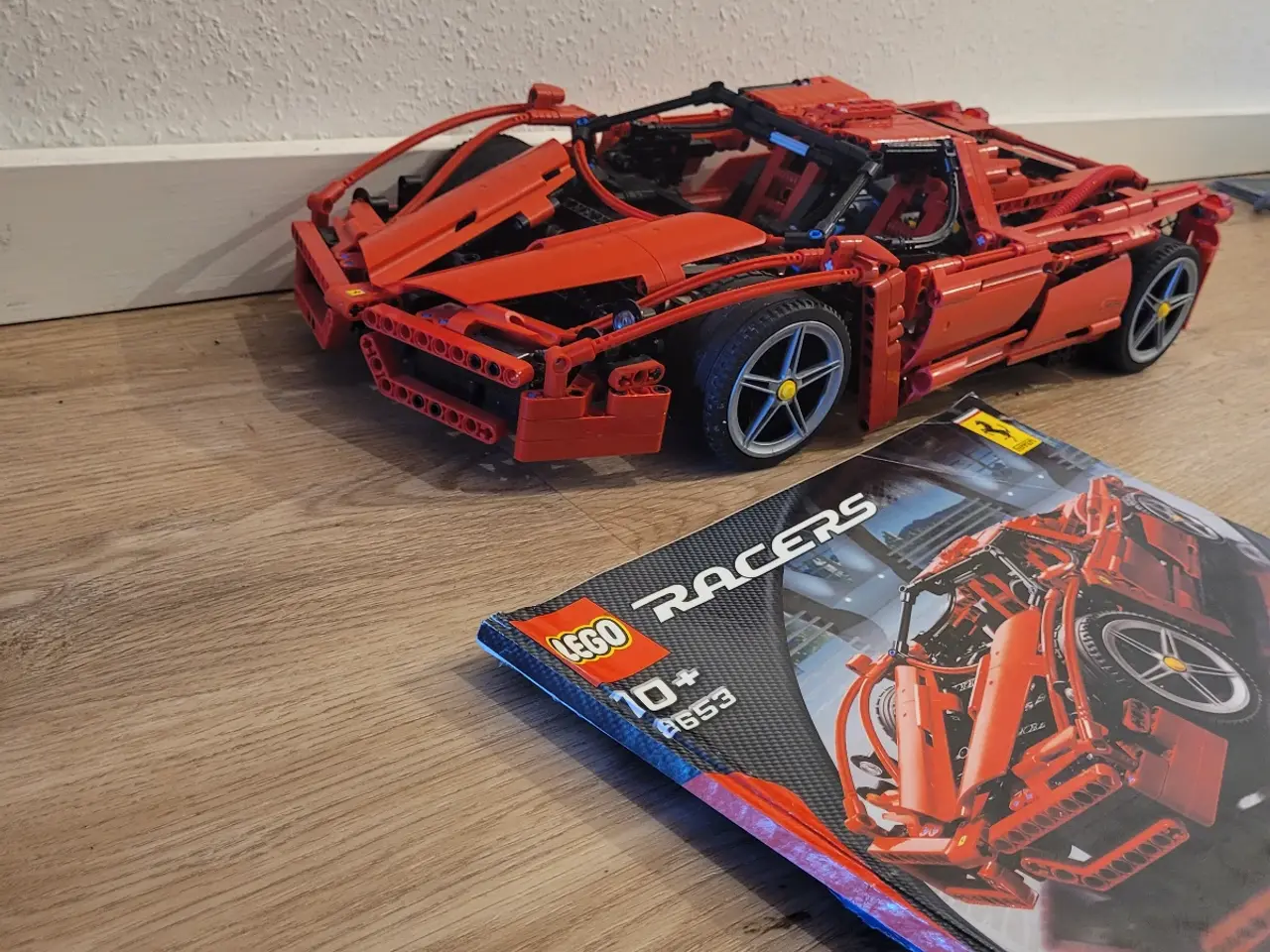 Billede 4 - Lego technic 8653