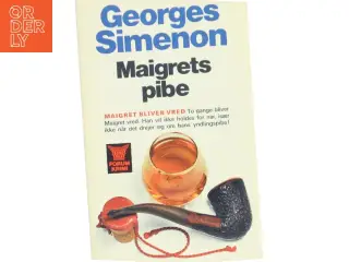 Maigrets pibe af Georges Simenon (Bog)