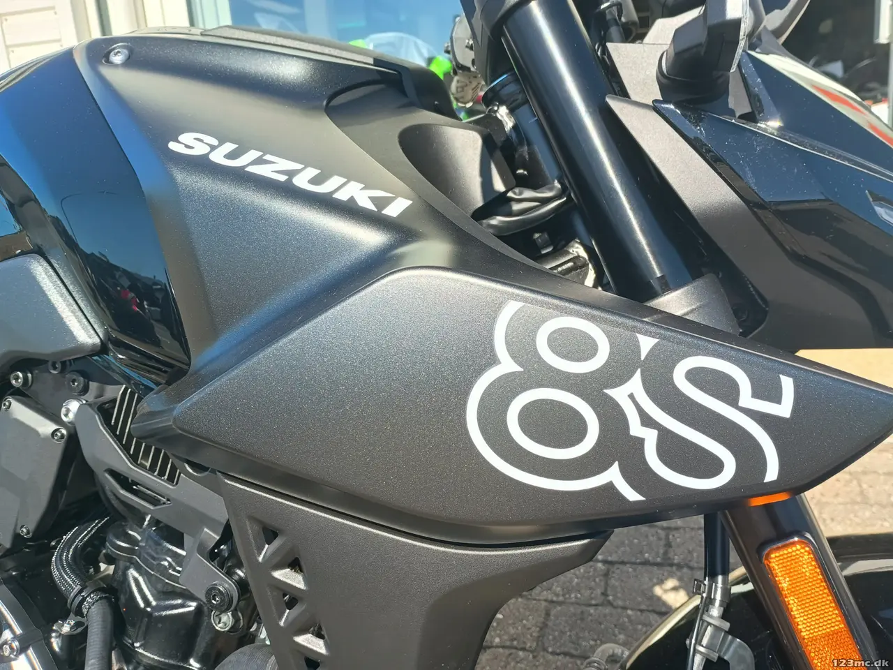 Billede 8 - Suzuki GSX-8S