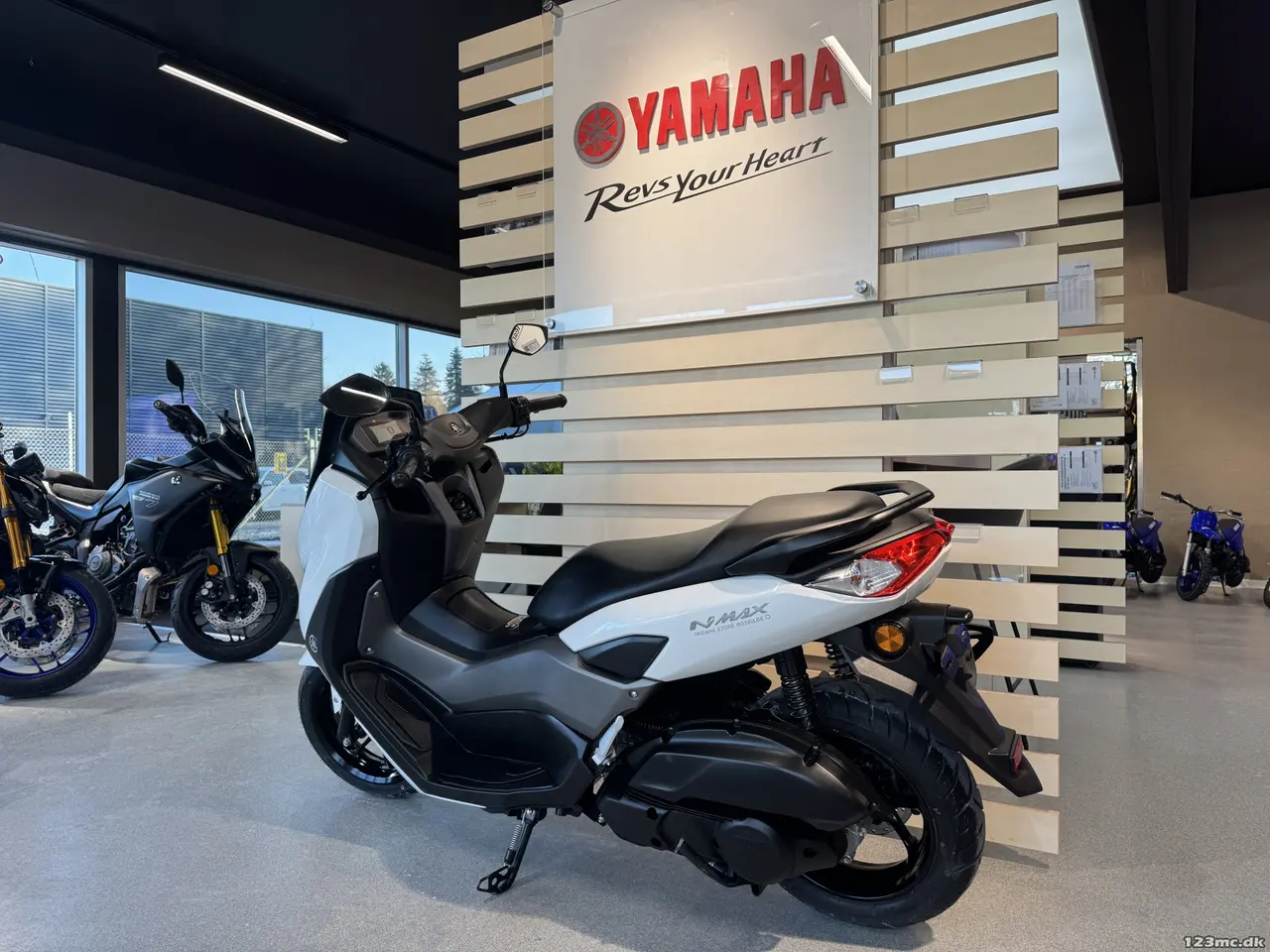 Billede 12 - Yamaha N-Max 125