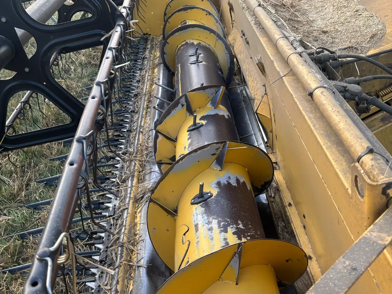Billede 5 - New Holland tx 62