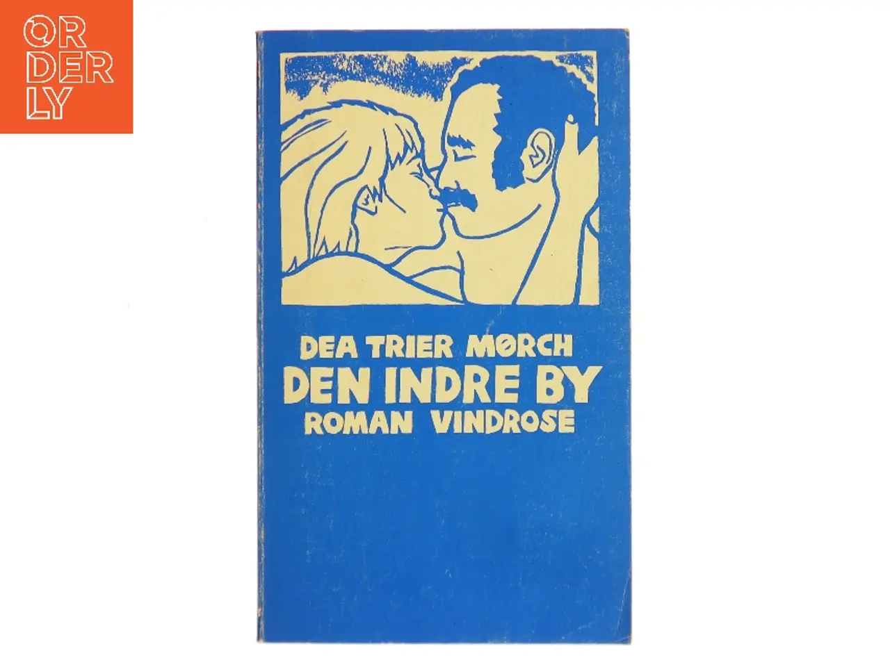 Billede 1 - Den indre by af Dea Trier Mørch (Bog)