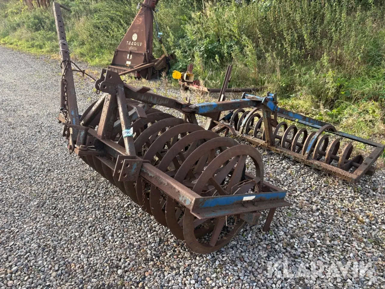 Billede 5 - Jordpakker 180 kombine m/s - 2 delt
