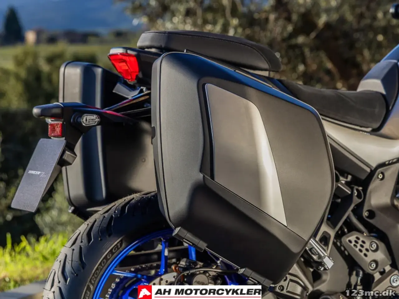 Billede 22 - Yamaha Tracer 7 GT Y-AMT Icon Performance 35kW