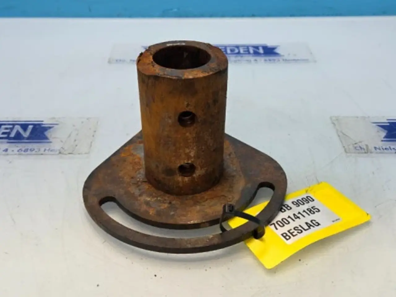 Billede 4 - New Holland BB9090 Beslag 700141185