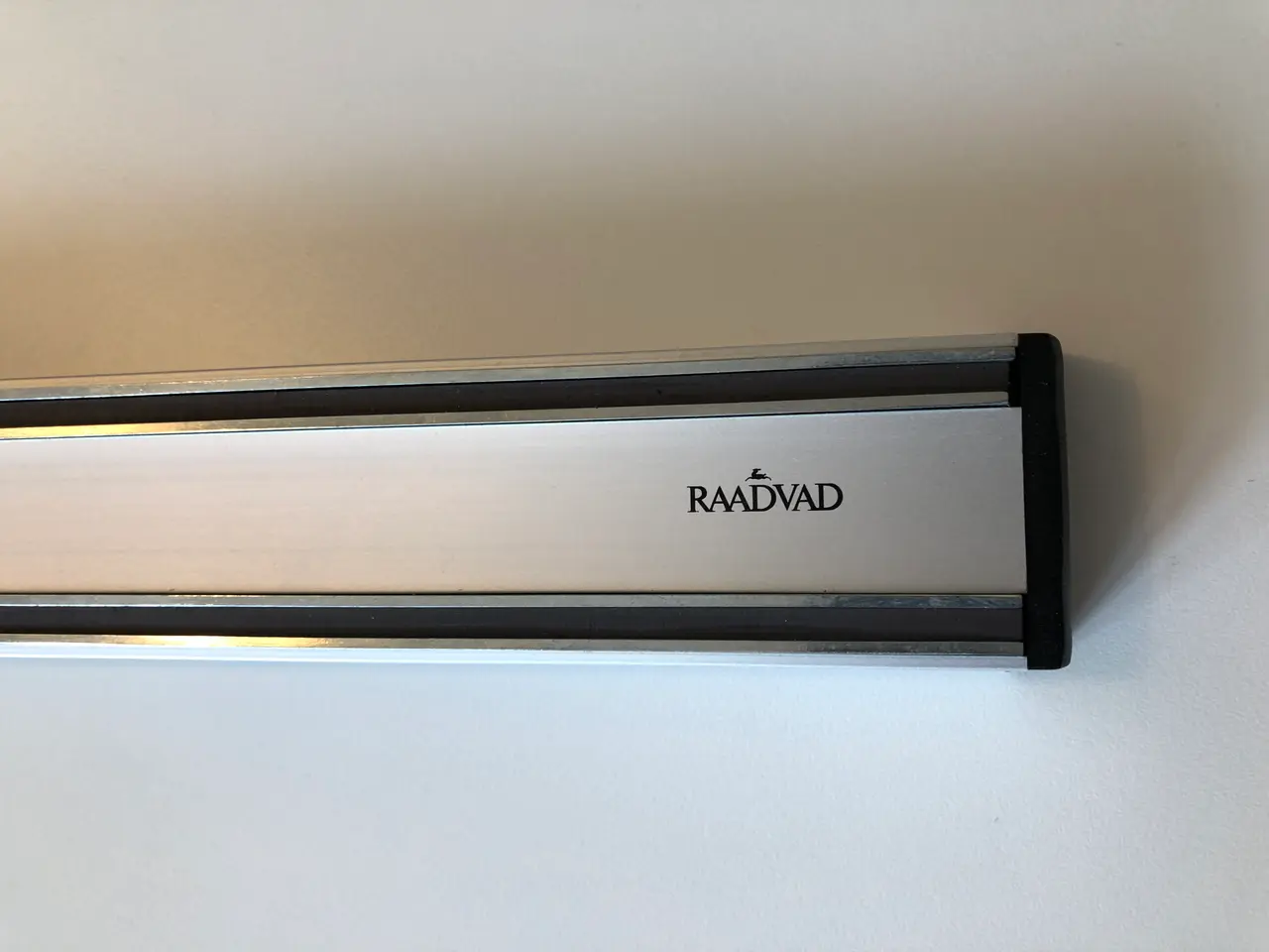 Billede 2 - Raadvad knivmagnet i aluminium