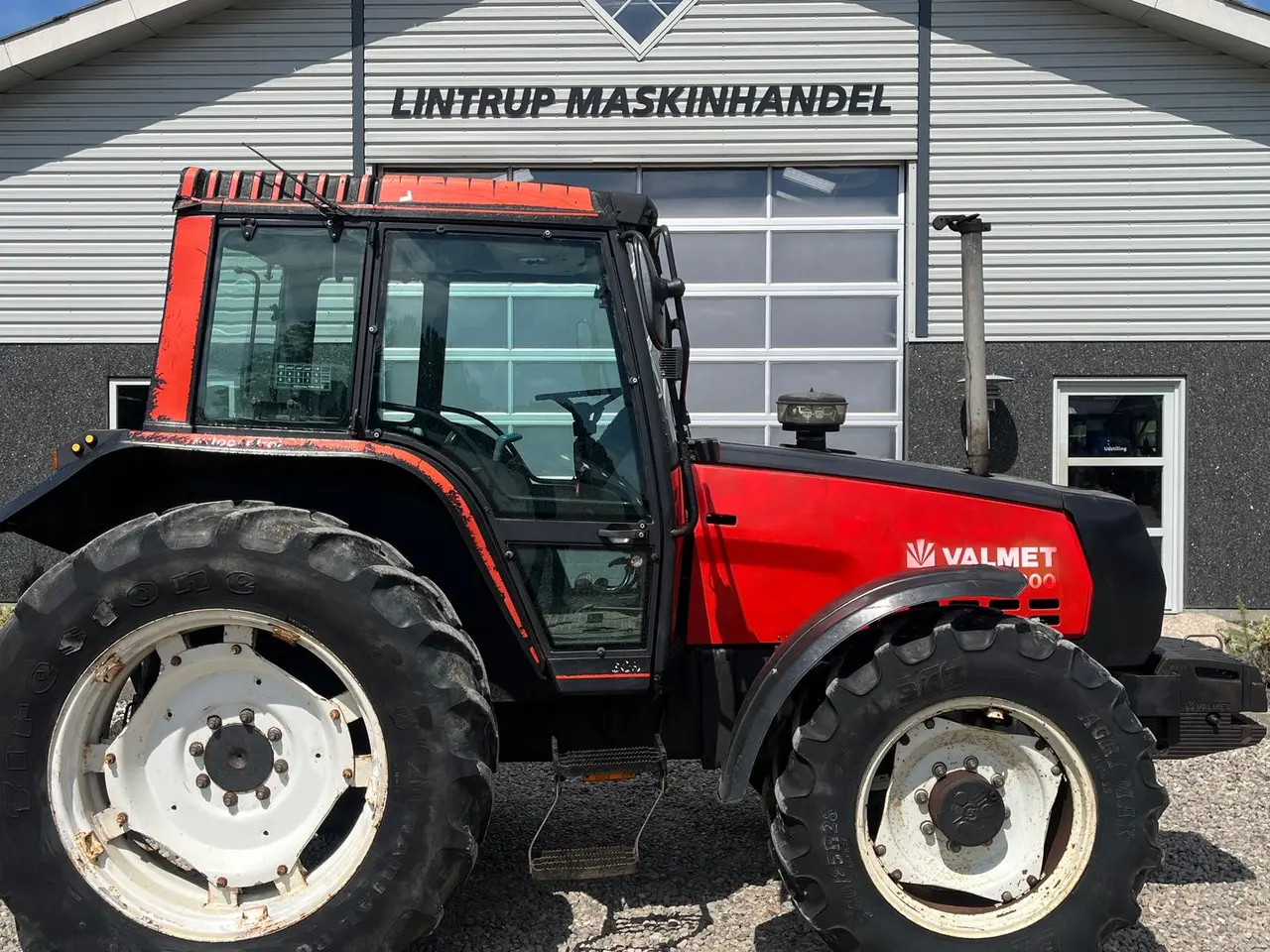 Billede 7 - Valmet 6300 GOS