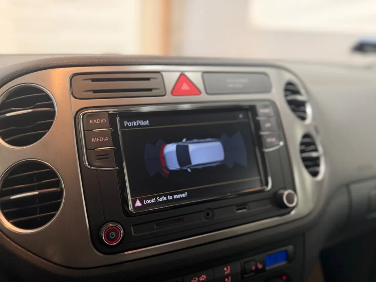 Billede 14 - VW Tiguan 2,0 TDi 140 Trend & Style Tiptr. 4Motion