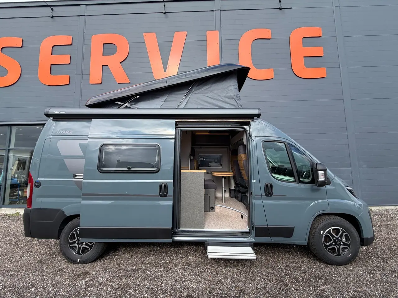 Billede 22 - Hymer Redwood 600 2,2 JTD 140 Explorer aut.