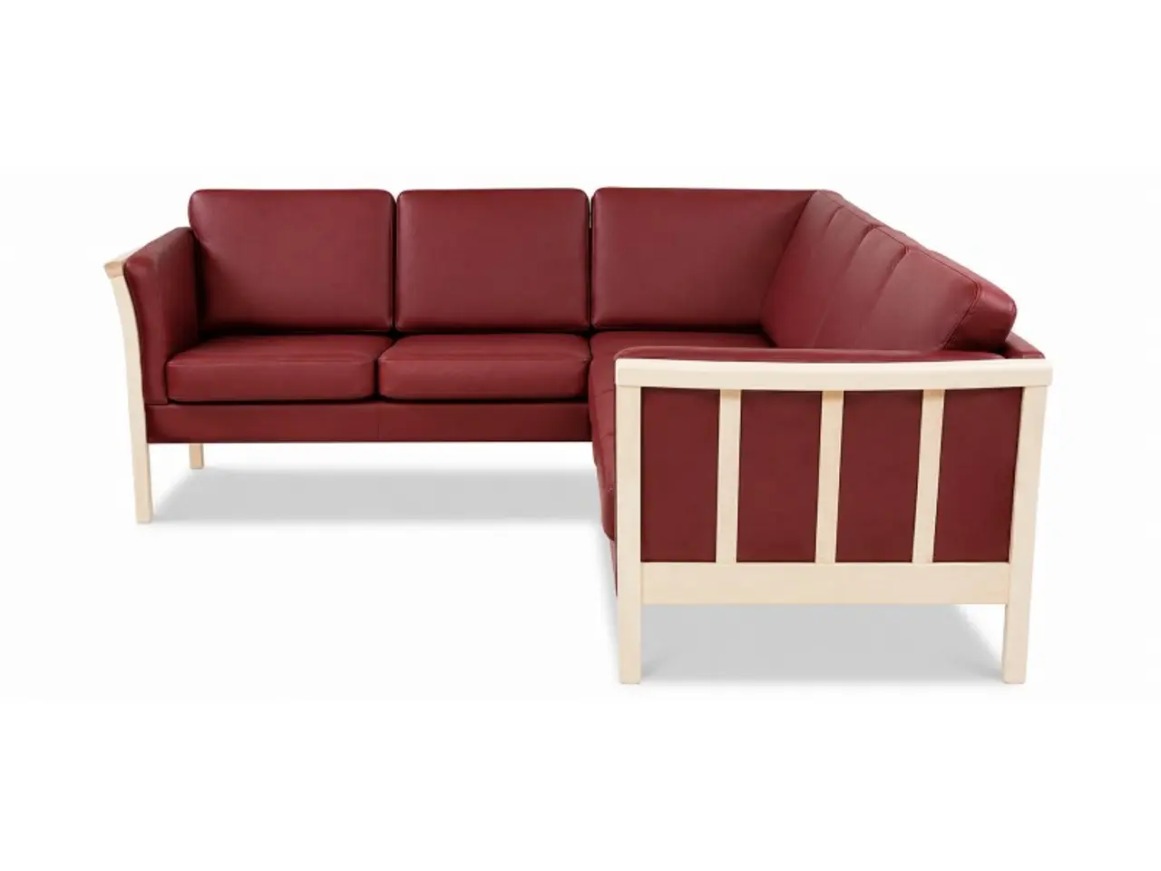 Billede 19 - Dragør Vendbar Tremmesofa Hjørnesofa – Dansk Design