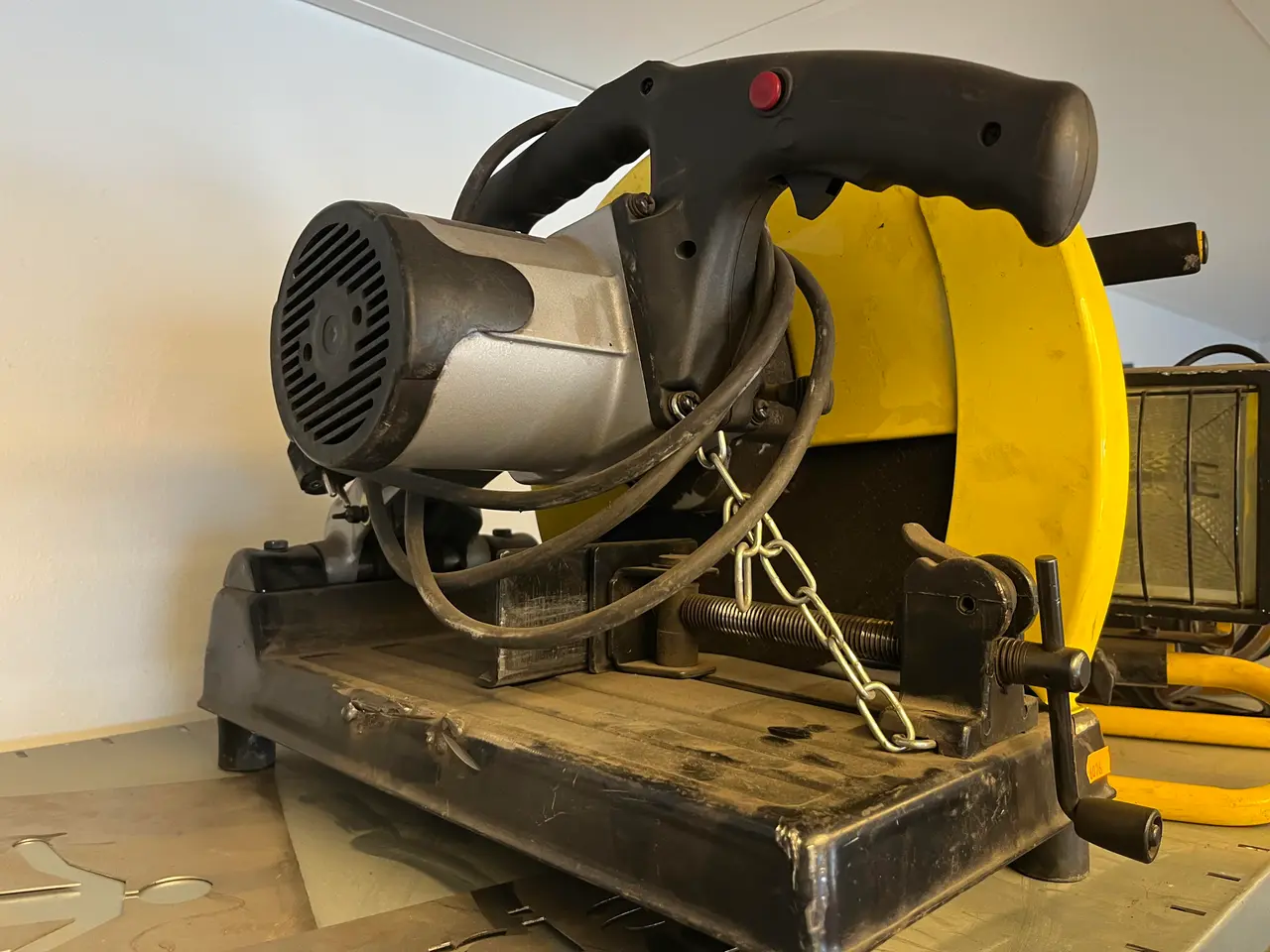 Billede 4 - Rundsav JEPSON 4.2 HP