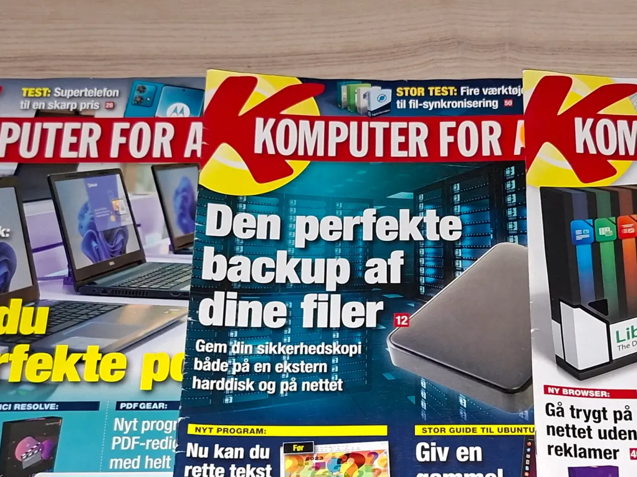 Billede 8 - Alt om historie, Gør det selv, blade og magasiner
