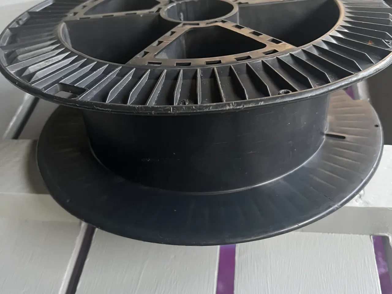 Billede 2 - Kabelrulle 30 cm