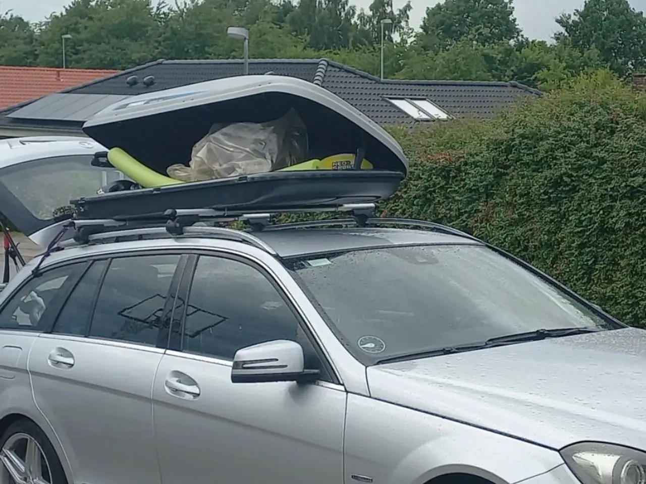Billede 3 - Thule tagboks