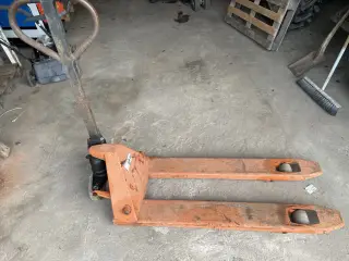 Pallevogn
