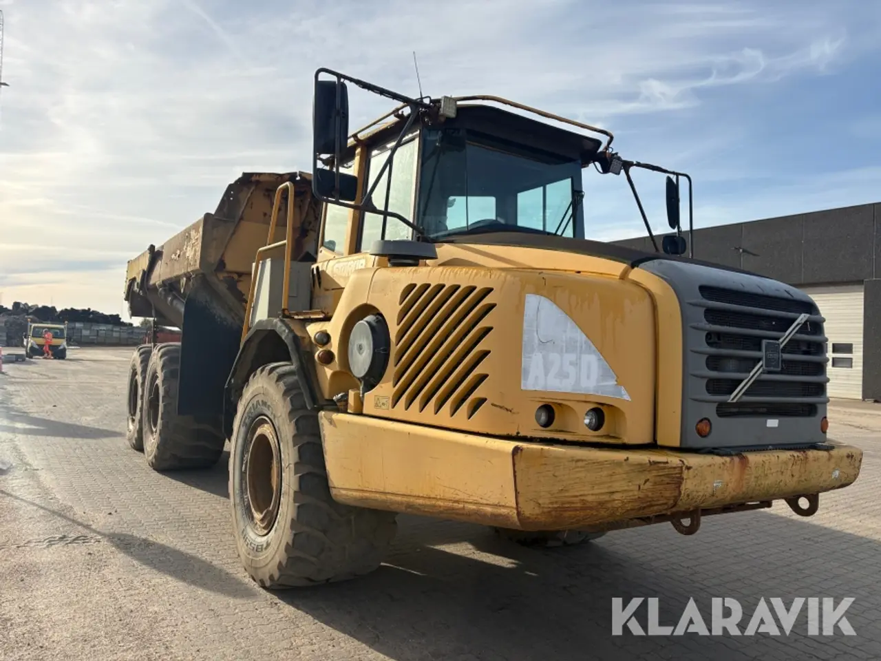 Billede 3 - Dumper Volvo A30D