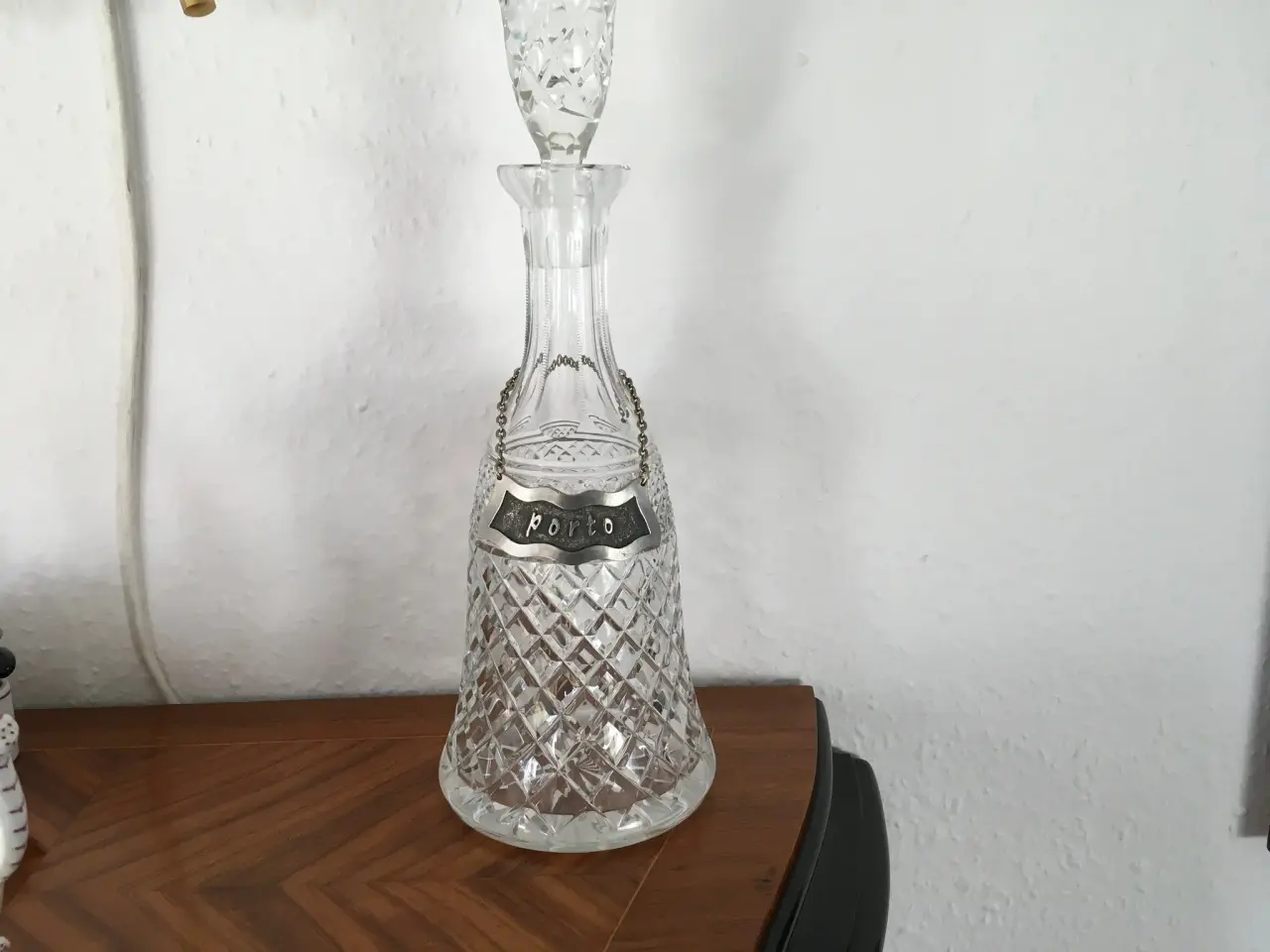Billede 1 - Karaffel, 25 cm.