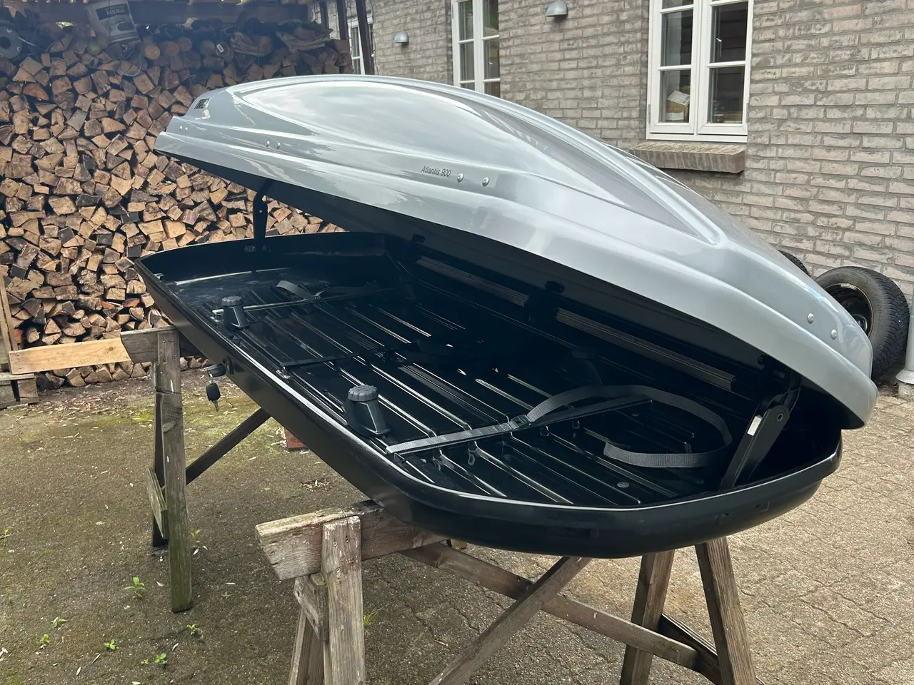 Billede 9 - Thule Atlantis 900 Sølv