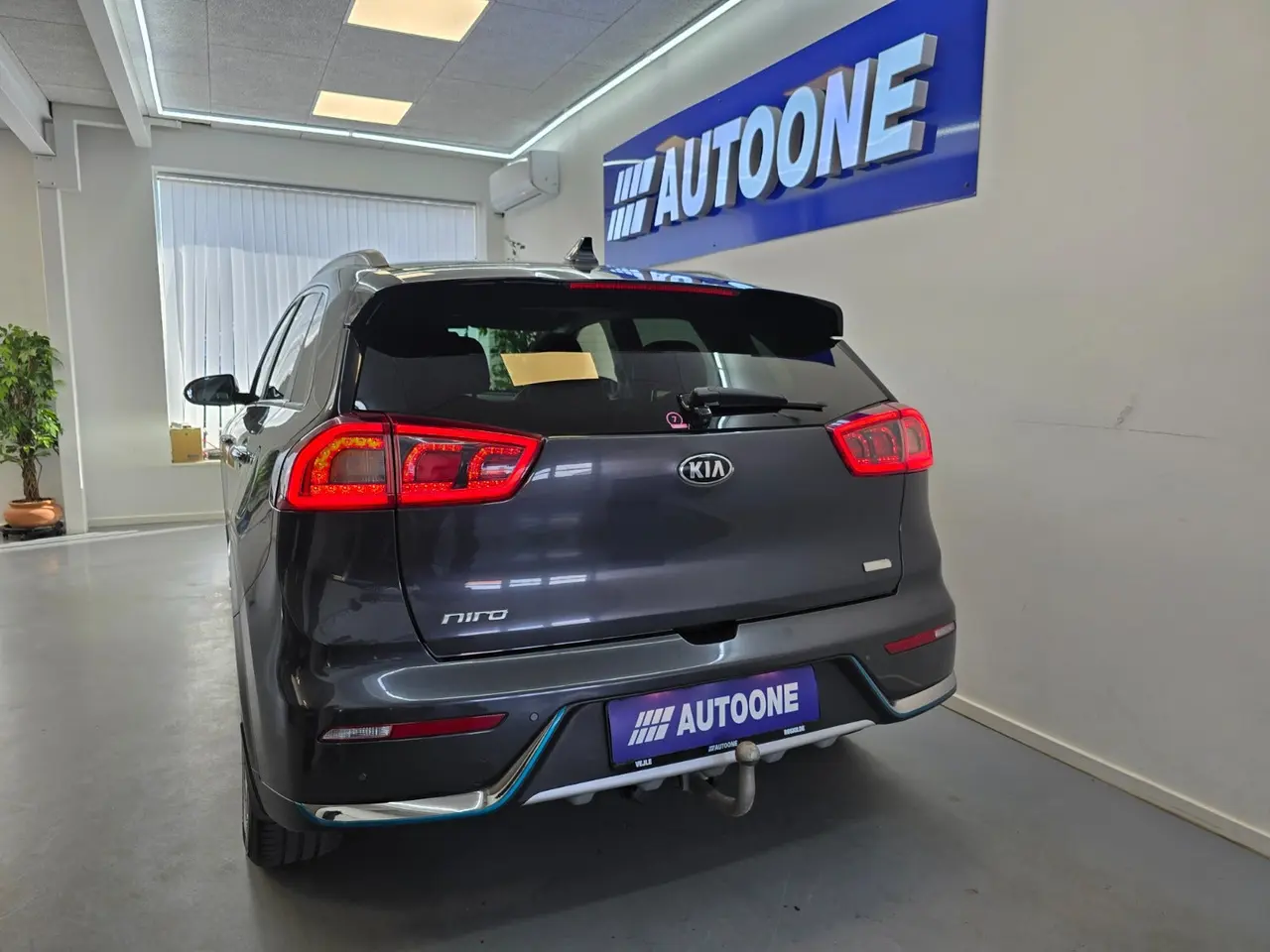 Billede 3 - Kia Niro 1,6 PHEV Advance+ DCT