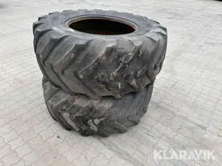 Landbrugsdæk Michelin 460/70R24 2 styk