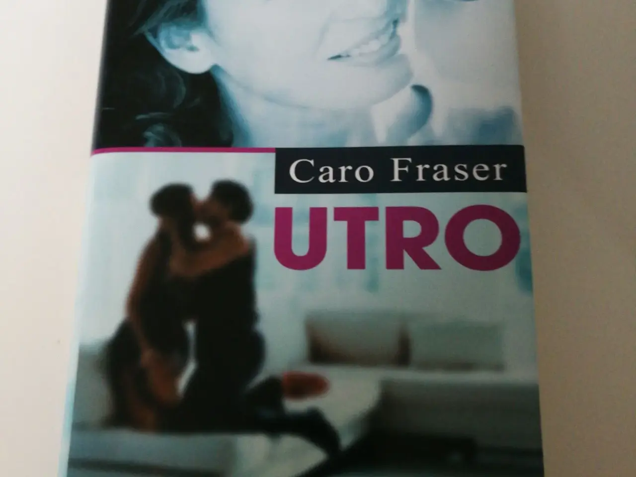 Billede 1 - Utro af Caroline Fraser
